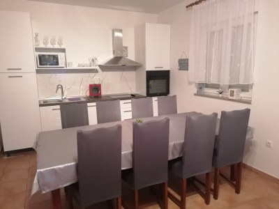 Apartment Three bedroom apartment near beach Sevid, Trogir A-18168-a - Outdoor photo 13