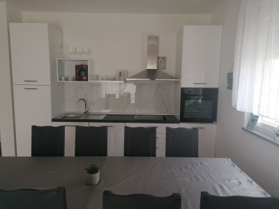 Apartment Three bedroom apartment near beach Sevid, Trogir A-18168-a - Outdoor photo 14