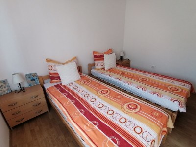 Apartment Three bedroom apartment near beach Sevid, Trogir A-18168-a - Outdoor photo 26