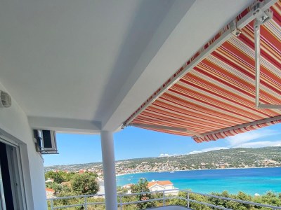 Apartment Three bedroom apartment near beach Sevid, Trogir A-18168-a - Outdoor photo 31