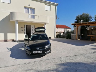 Apartment One bedroom apartment near beach Sevid, Trogir A-18168-b - Outdoor photo 7