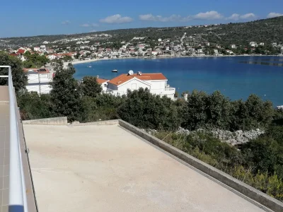 Apartment One bedroom apartment near beach Sevid, Trogir A-18168-b - Outdoor photo 9