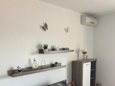 Apartment One bedroom apartment near beach Sevid, Trogir A-18168-b - Outdoor photo 11