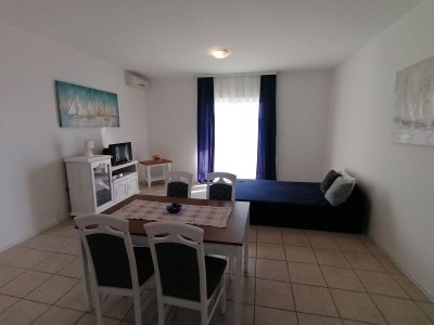 Apartment One bedroom apartment near beach Sevid, Trogir A-18168-b - Outdoor photo 13