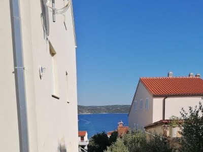 Apartment One bedroom apartment near beach Sevid, Trogir A-18168-c - Outdoor photo 6