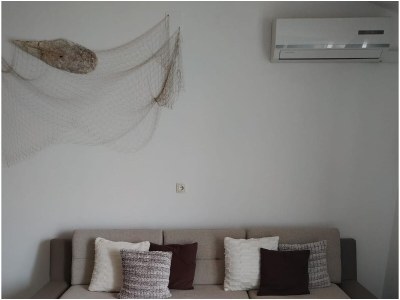 Apartment One bedroom apartment near beach Sevid, Trogir A-18168-c - Outdoor photo 11