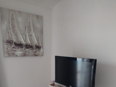 Apartment One bedroom apartment near beach Sevid, Trogir A-18168-c - Outdoor photo 13