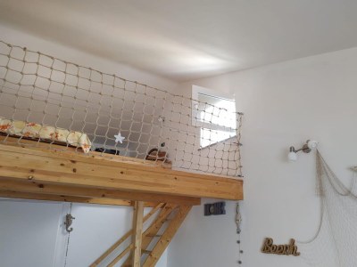 Apartment One bedroom apartment near beach Sevid, Trogir A-18168-c - Outdoor photo 16