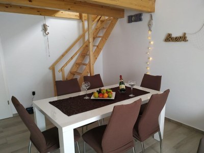 Apartment One bedroom apartment near beach Sevid, Trogir A-18168-c - Outdoor photo 21