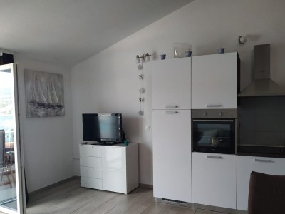 Apartment One bedroom apartment near beach Sevid, Trogir A-18168-c - Outdoor photo 24