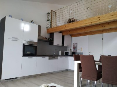 Apartment One bedroom apartment near beach Sevid, Trogir A-18168-c - Outdoor photo 25