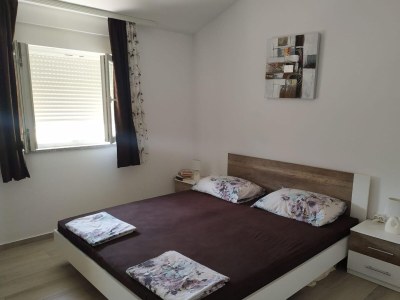 Apartment One bedroom apartment near beach Sevid, Trogir A-18168-c - Outdoor photo 29