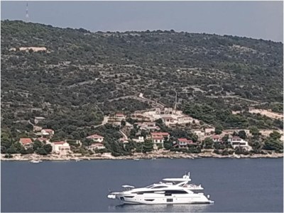 Apartment One bedroom apartment near beach Sevid, Trogir A-18168-c - Outdoor photo 36