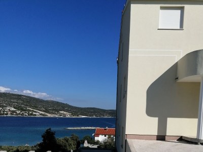 Apartment Two bedroom apartment near beach Sevid, Trogir A-18168-d - Outdoor photo 8