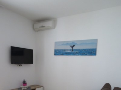 Apartment Two bedroom apartment near beach Sevid, Trogir A-18168-d - Outdoor photo 11