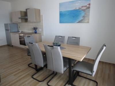 Apartment Two bedroom apartment near beach Sevid, Trogir A-18168-d - Outdoor photo 12