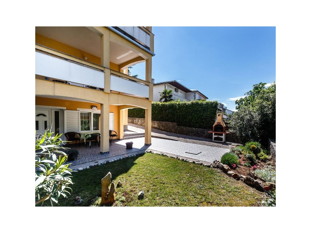 Apartment Studio flat with air-conditioning Malinska, Krk AS-18193-a - Outdoor photo 3