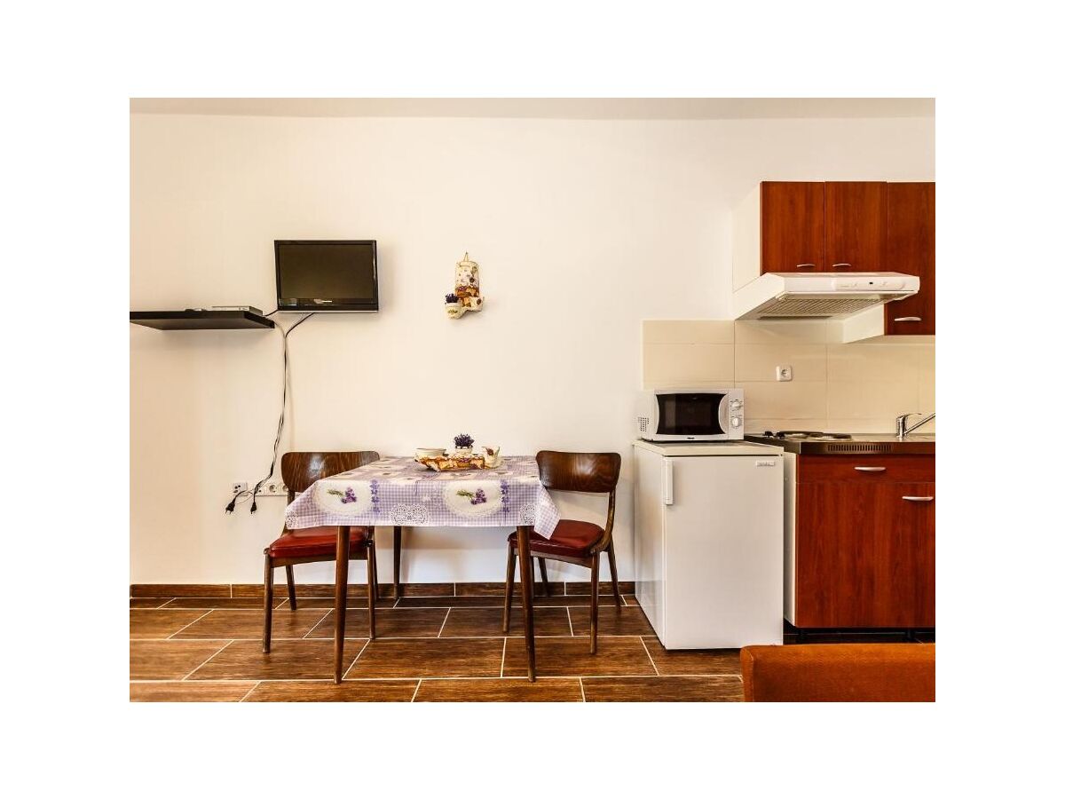 Apartment Studio flat with air-conditioning Malinska, Krk AS-18193-a - Outdoor photo 4