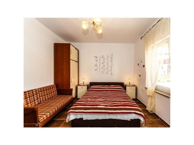 Apartment Studio flat with air-conditioning Malinska, Krk AS-18193-a - Outdoor photo 6