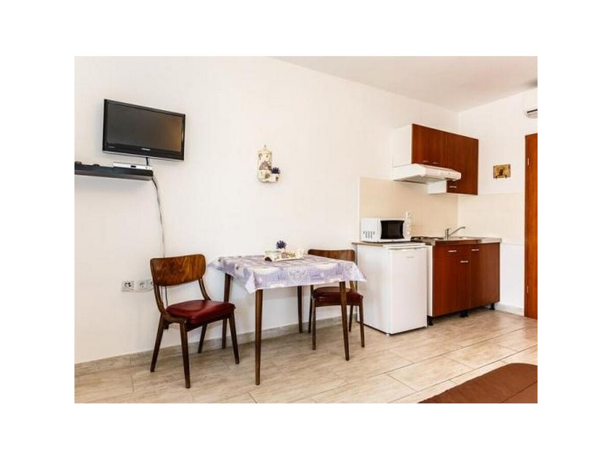 Apartment Studio flat with air-conditioning Malinska, Krk AS-18193-c - Outdoor photo 3