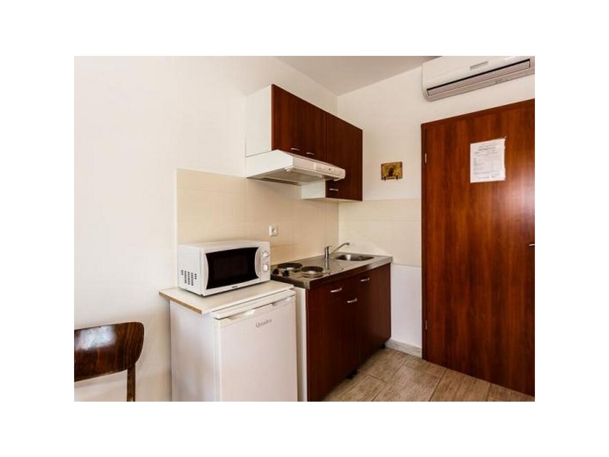 Apartment Studio flat with air-conditioning Malinska, Krk AS-18193-c - Outdoor photo 4