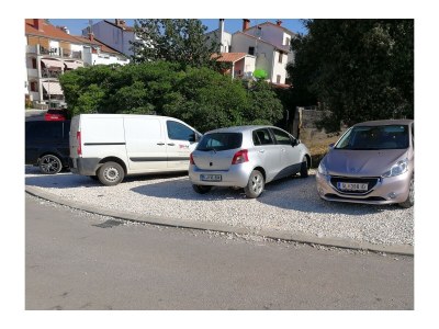 Apartment One bedroom apartment with balcony Vrsar, Poreč A-17473-a - Outdoor photo 7