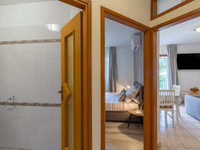 Apartment One bedroom apartment with balcony Vrsar, Poreč A-17473-a - Outdoor photo 18