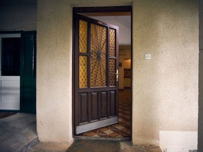 Apartment Four-bedroom apartment with balcony and sea view Vinišće, Trogir A-18225-b - Outdoor photo 8