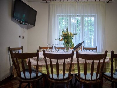 Apartment Four-bedroom apartment with balcony and sea view Vinišće, Trogir A-18225-b - Outdoor photo 12