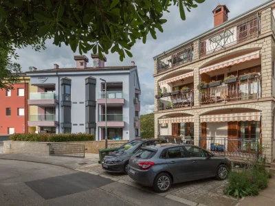 Apartment Studio flat with terrace Vrsar, Poreč AS-17473-a - Outdoor photo 4