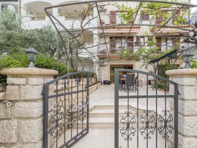 Apartment Studio flat with terrace Vrsar, Poreč AS-17473-a - Outdoor photo 5