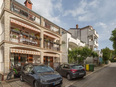 Apartment Studio flat with terrace Vrsar, Poreč AS-17473-a - Outdoor photo 6