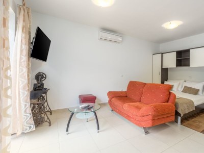 Apartment Studio flat with terrace Vrsar, Poreč AS-17473-a - Outdoor photo 8