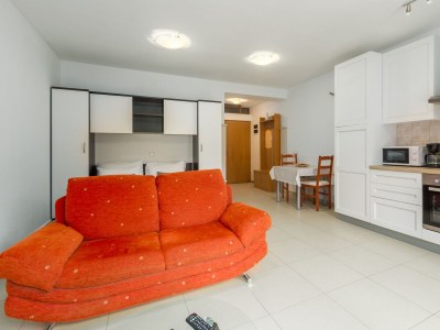 Apartment Studio flat with terrace Vrsar, Poreč AS-17473-a - Outdoor photo 9