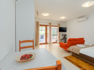 Apartment Studio flat with terrace Vrsar, Poreč AS-17473-a - Outdoor photo 10