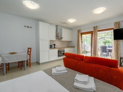 Apartment Studio flat with terrace Vrsar, Poreč AS-17473-a - Outdoor photo 13