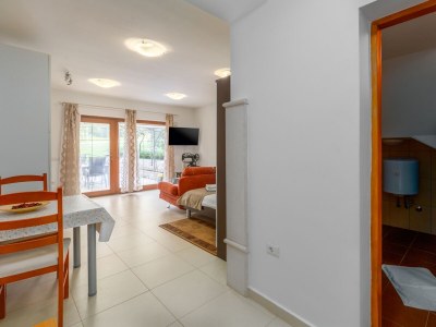 Apartment Studio flat with terrace Vrsar, Poreč AS-17473-a - Outdoor photo 15