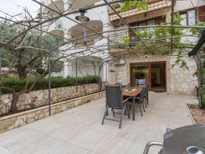 Apartment Studio flat with terrace Vrsar, Poreč AS-17473-a - Outdoor photo 16