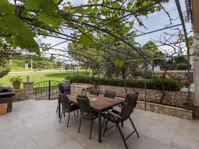 Apartment Studio flat with terrace Vrsar, Poreč AS-17473-a - Outdoor photo 19