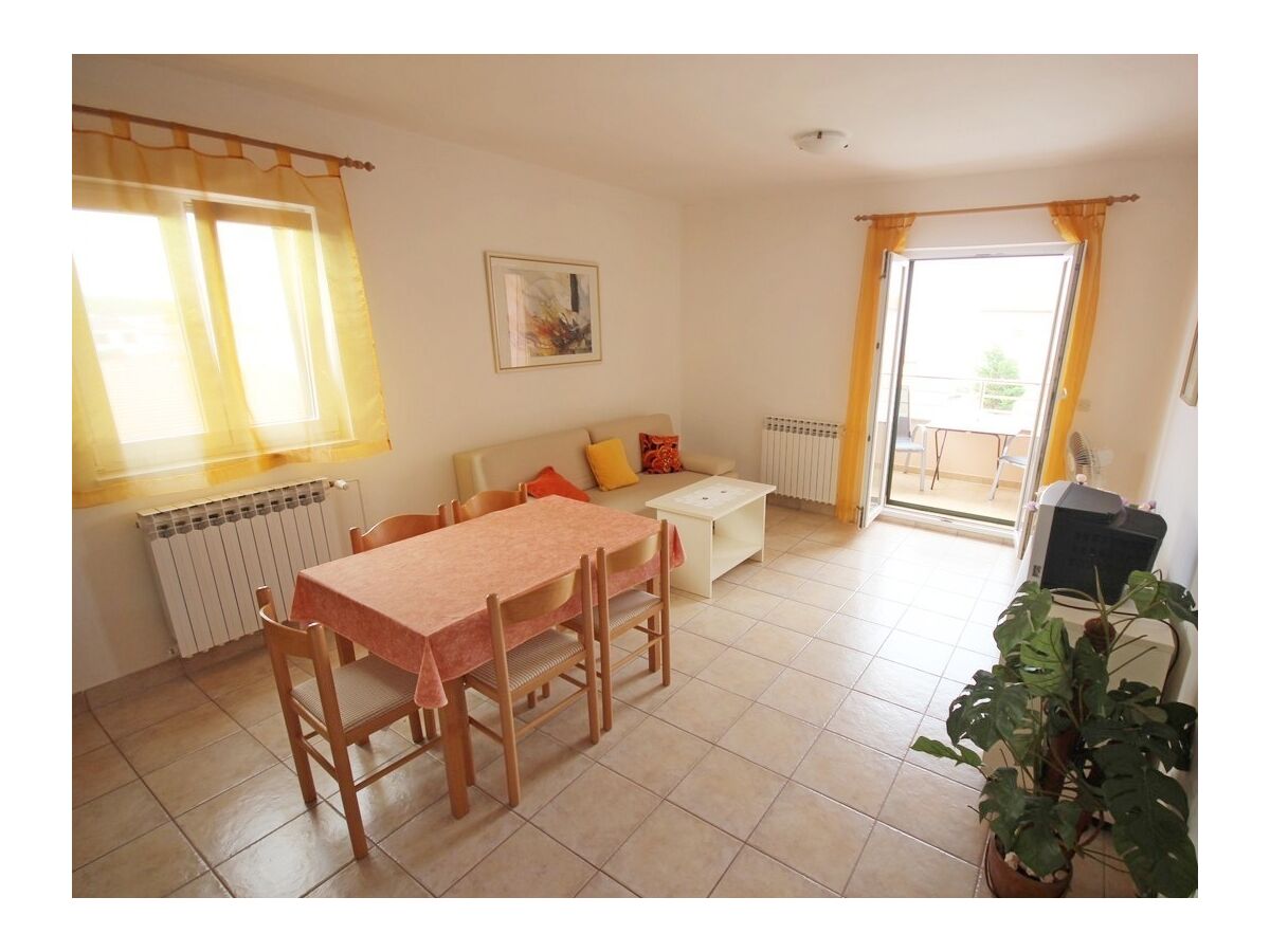 Apartment One bedroom apartment with balcony Vir A-18514-a - Outdoor photo 4