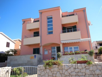 Apartment One bedroom apartment with balcony Vir A-18514-a - Outdoor photo 2