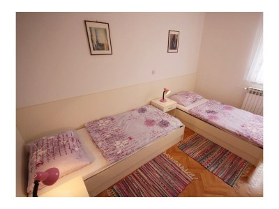 Apartment One bedroom apartment with balcony Vir A-18514-a - Outdoor photo 9