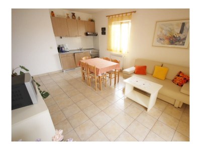 Apartment One bedroom apartment with balcony Vir A-18514-a - Outdoor photo 12