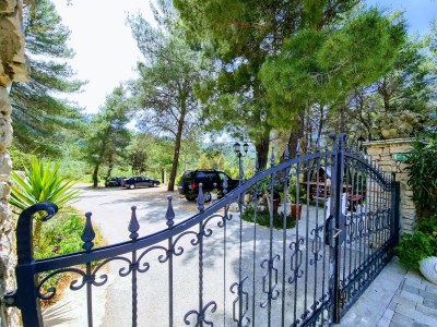Apartment Two bedroom apartment with terrace and sea view Cove Poplat, Korčula A-18258-c - Outdoor photo 34