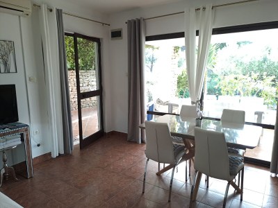 Apartment Two bedroom apartment with terrace and sea view Cove Poplat, Korčula A-18258-c - Outdoor photo 38