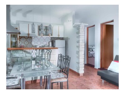 Apartment Two bedroom apartment with terrace and sea view Cove Poplat, Korčula A-18258-c - Outdoor photo 40