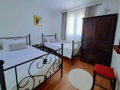 Apartment Two bedroom apartment with terrace and sea view Cove Poplat, Korčula A-18258-c - Outdoor photo 43