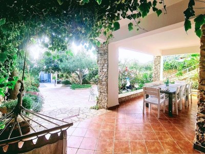 Apartment Two bedroom apartment with terrace and sea view Cove Poplat, Korčula A-18258-c - Outdoor photo 52