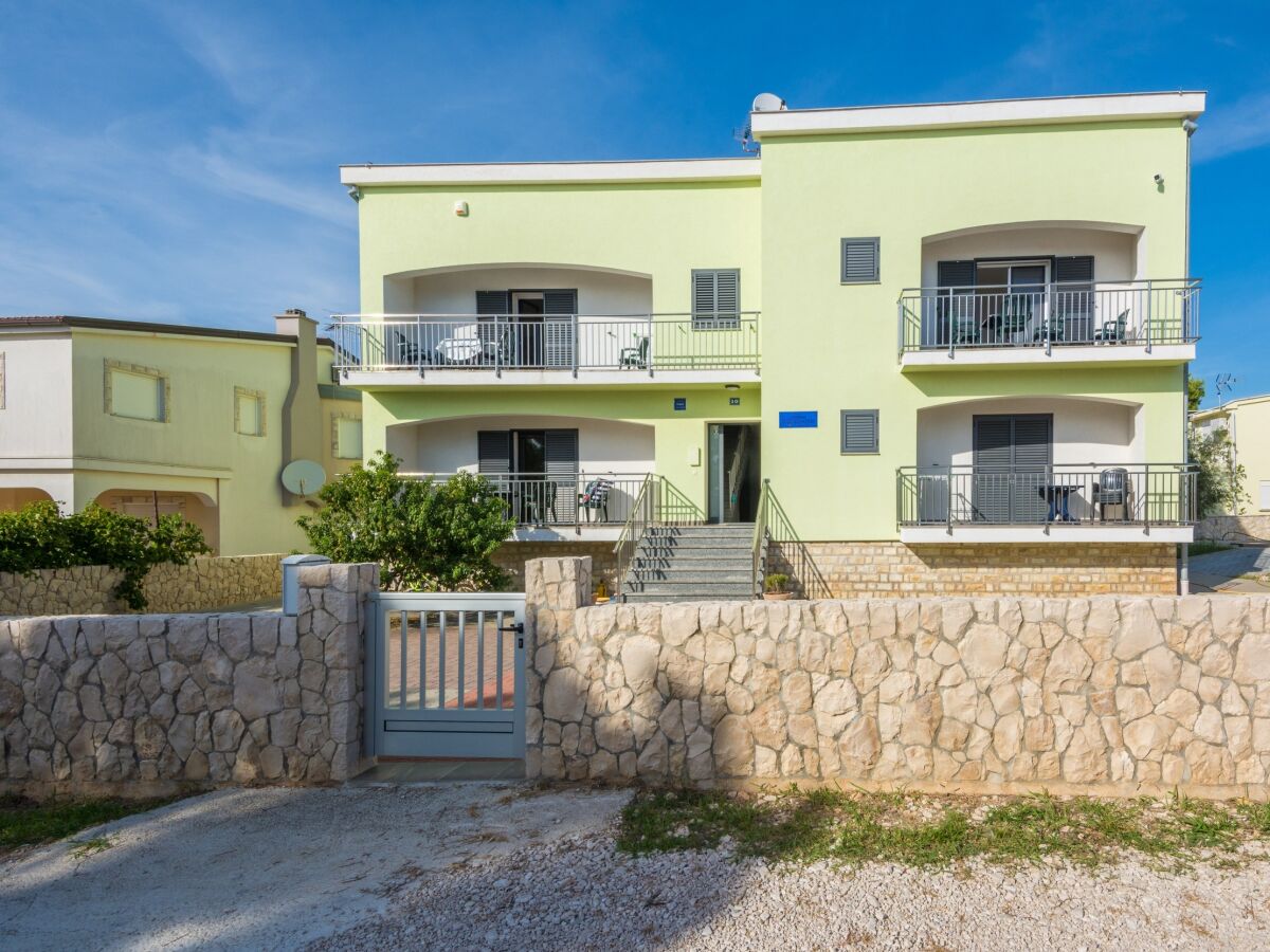 Apartment One bedroom apartment with balcony Vir A-18515-b - Outdoor photo 4