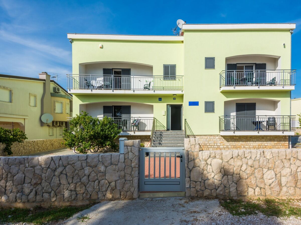 Apartment One bedroom apartment with balcony Vir A-18515-b - Outdoor photo 5